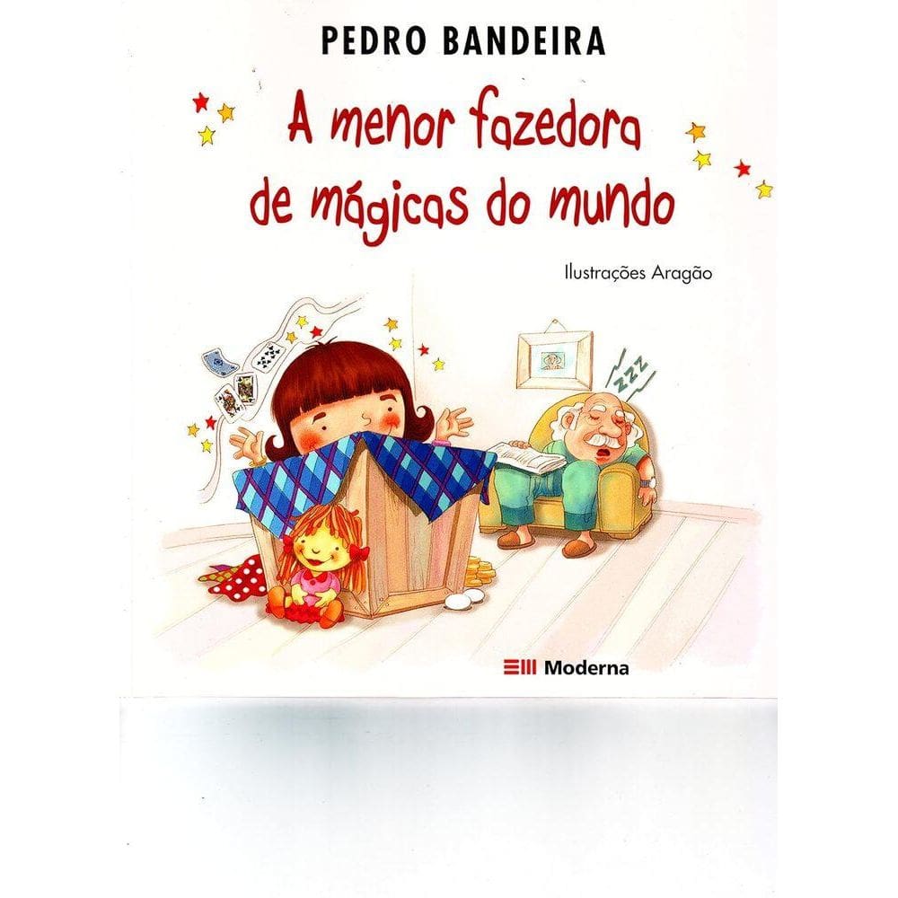 A Menor Fazedora De Mágicas - 2ª Edição