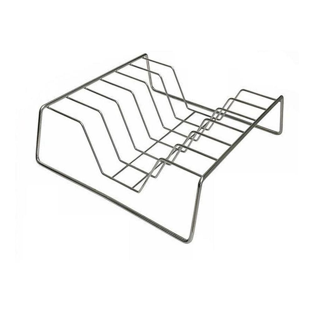 Suporte Organizador De Tampas De Panelas Cromado Duler 311