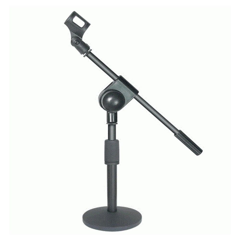 Pedestal Smart Ts08 Para Microfone De Mesa