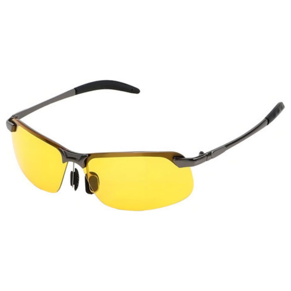 Óculos Vision Night Drive Para Dirigir À Noite Uso Noturno