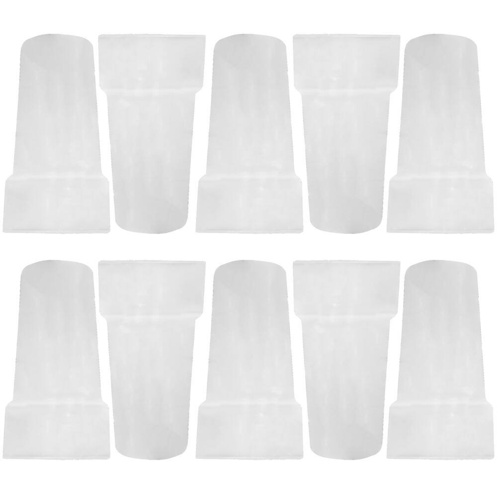 Kit Bocal Descartável Medidor de Fluxo Expiratório 10 Unidade G-Tech