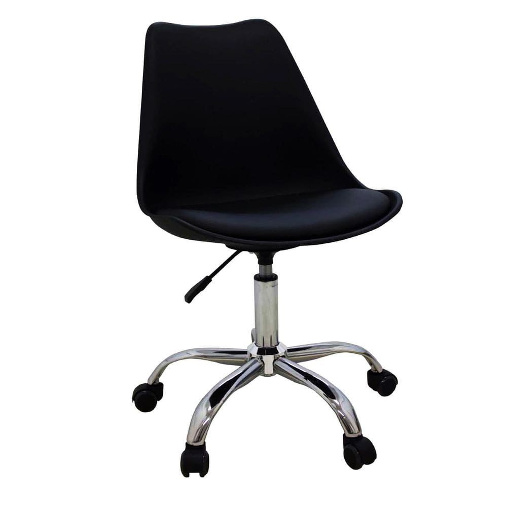 Cadeira Office Rodizio Luisa Design Eiffel Rivatti