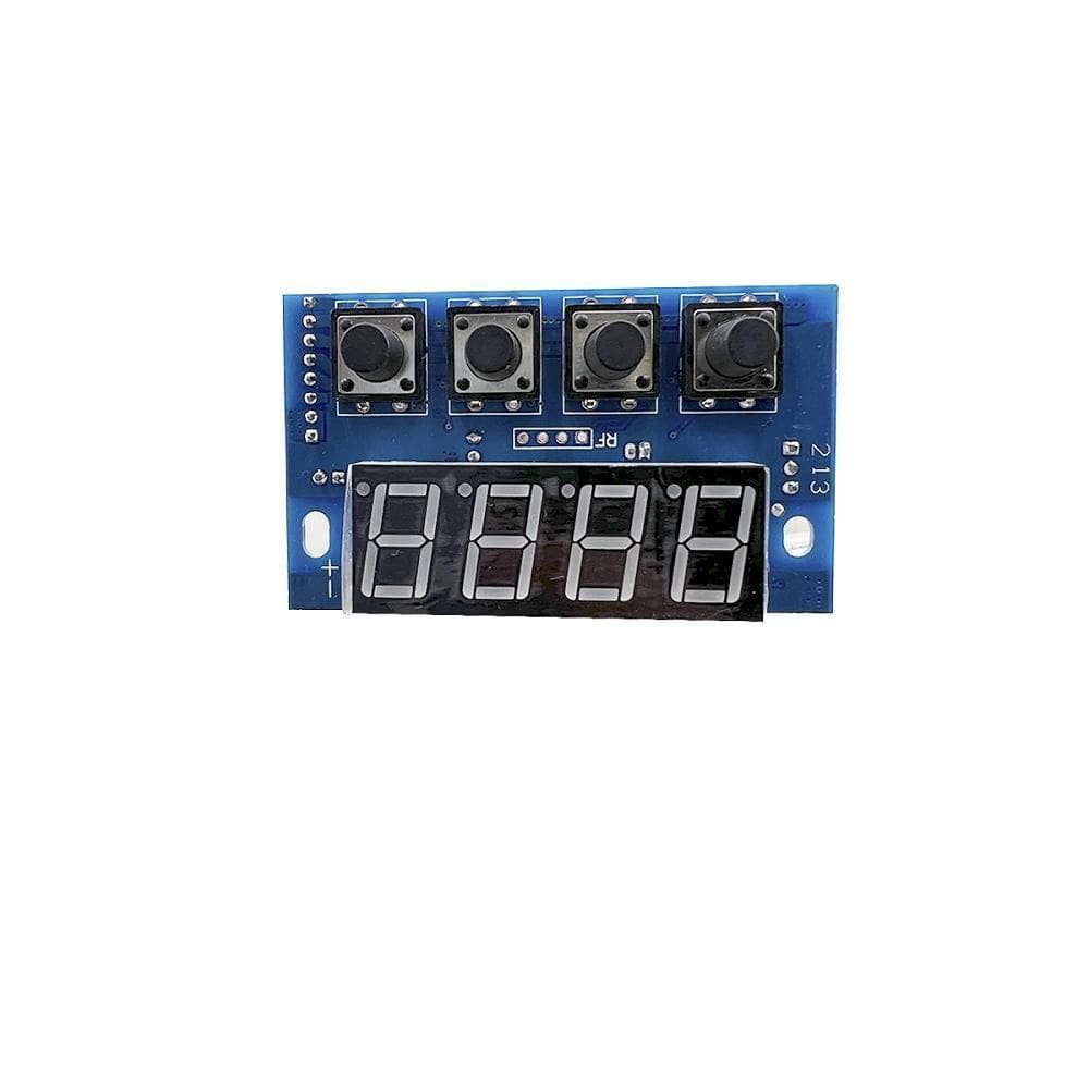 Display Placa Mãe Do Par Led Slim 3W Rgbwa Onelight