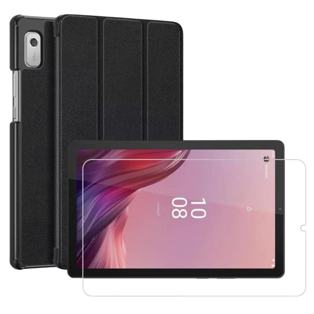 Capa Protetora Para Lenovo Tab M9 - 9 + Pelicula De Vidro