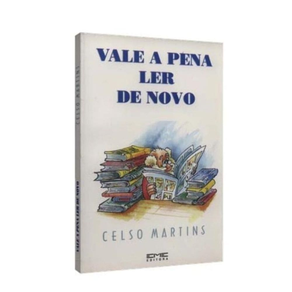 Vale a Pena Ler De Novo