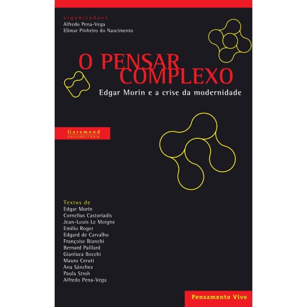 O pensar complexo