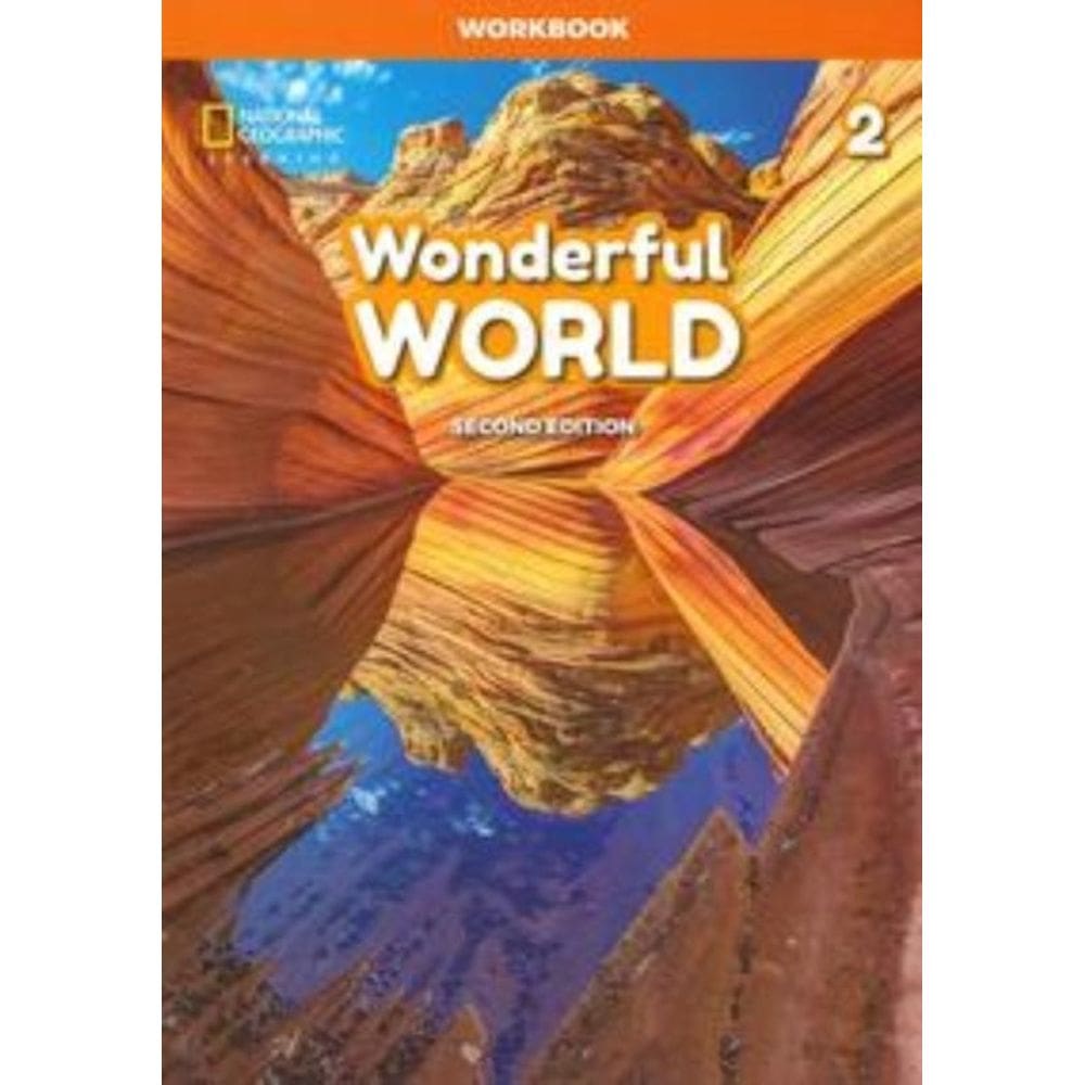 Wonderful World - 2nd edition - 2:Workbook