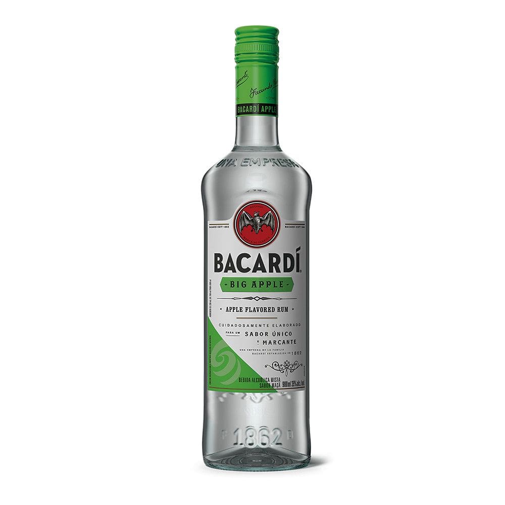 Rum Bacardí Big  700ml