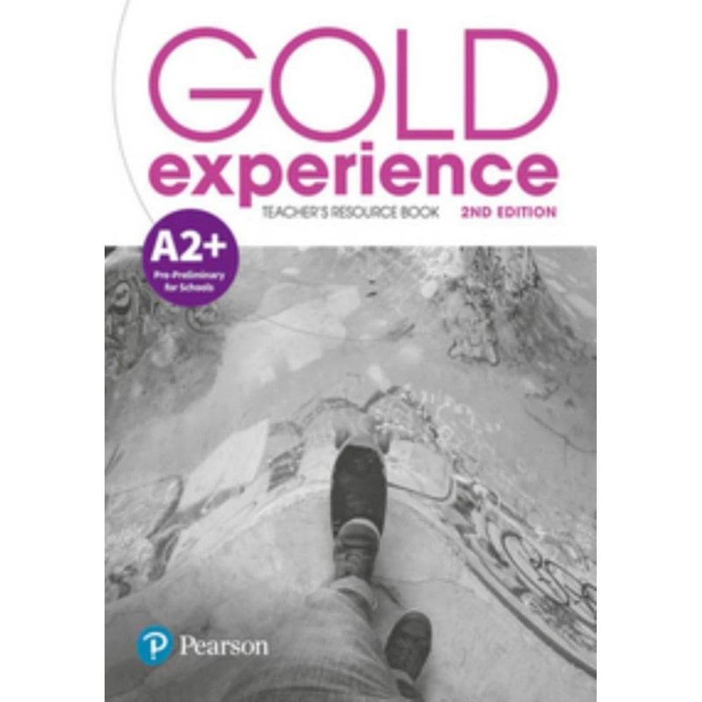 Gold Experience (2nd Edition) A2+ Teachers Resource Book