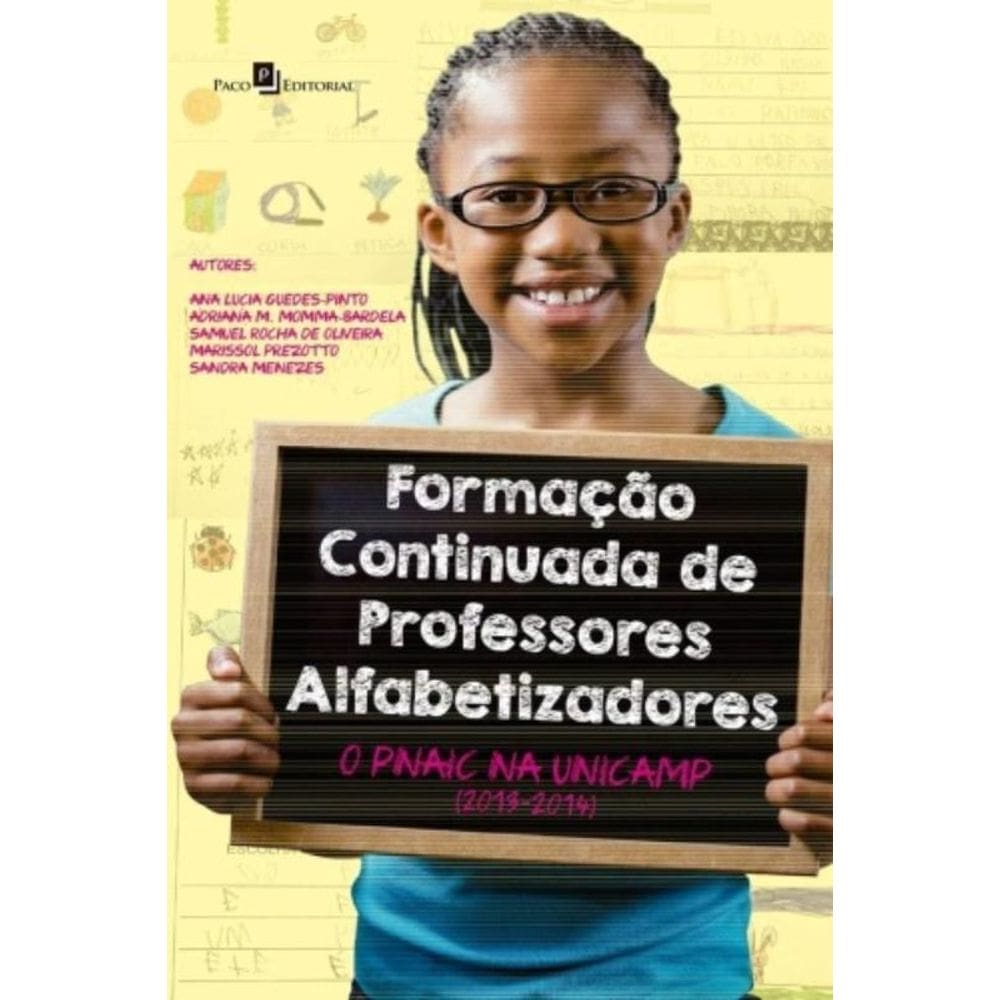 Formacao Continuada De Professores Alfabetizadores