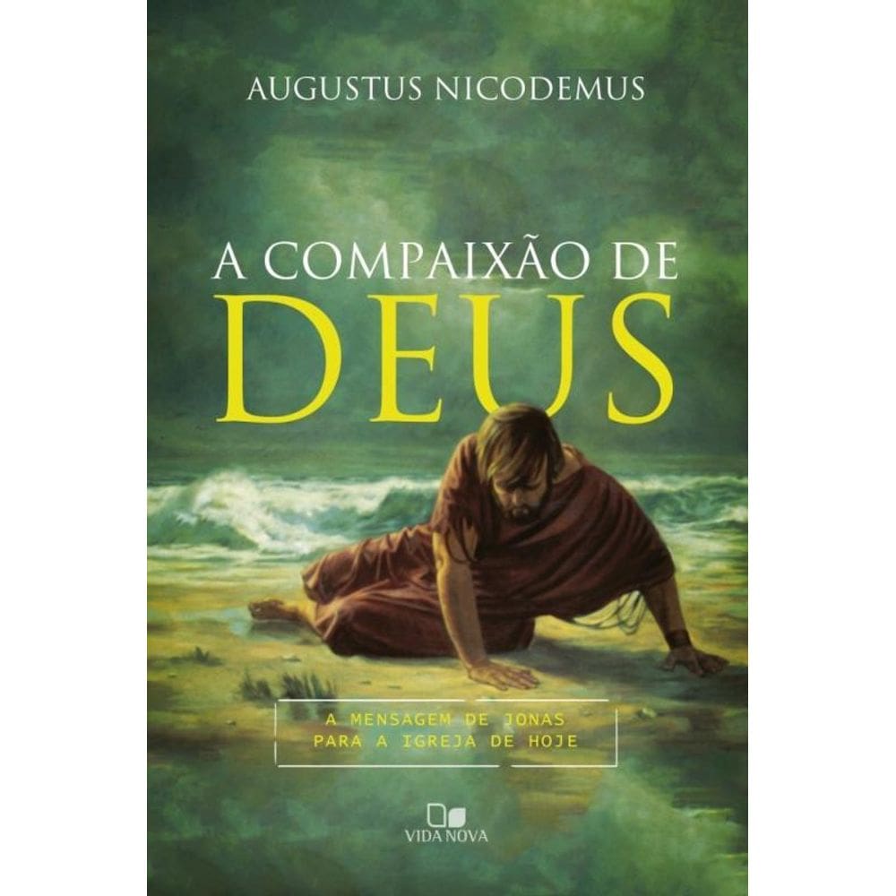 Compaixão de deus, a
