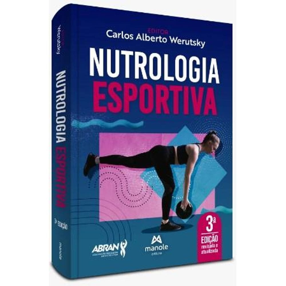 Nutrologia Esportiva
