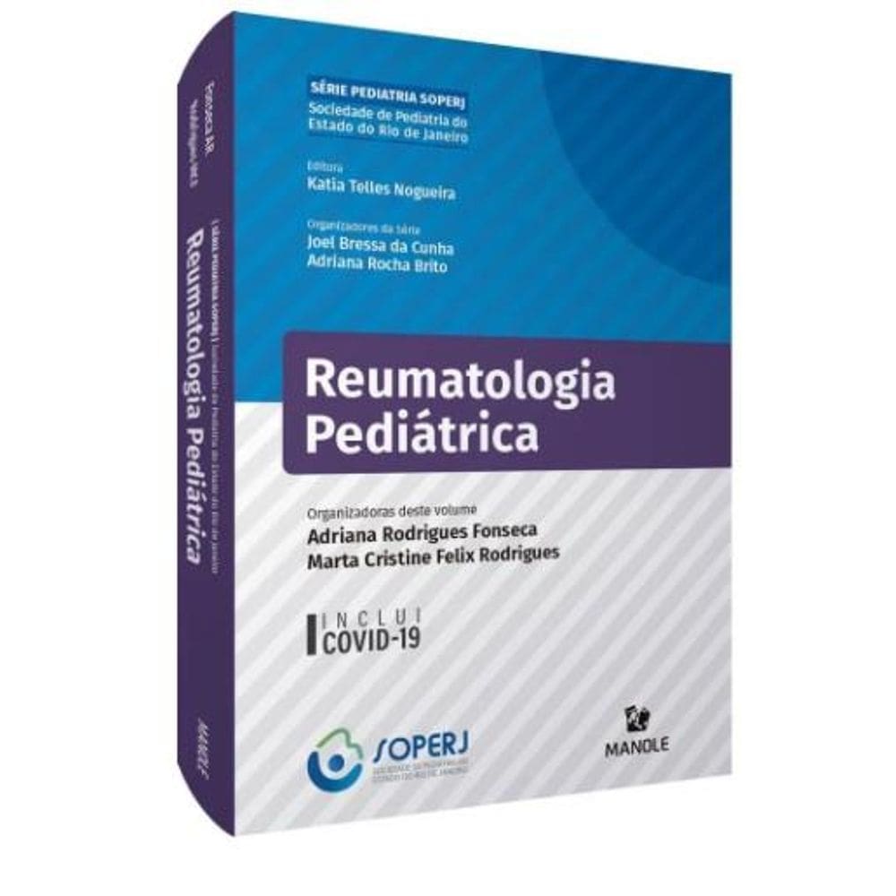 Reumatologia Pediatrica  Inclui Covi 19