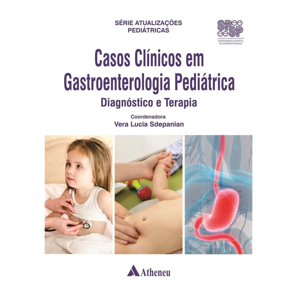 Casos Clinicos Em Gastroenterologia Pediatrica