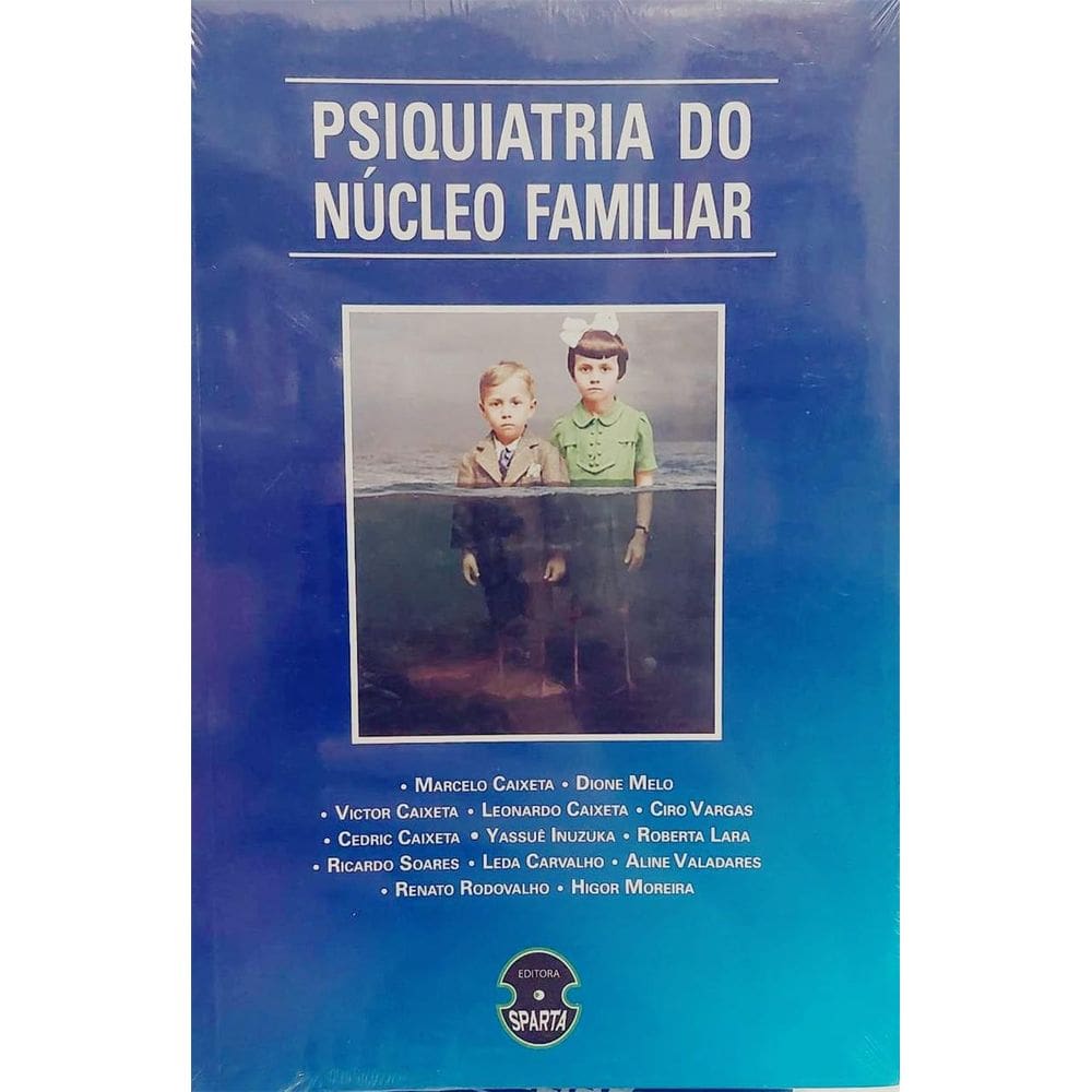 Psiquiatria No Nucleo Familiar
