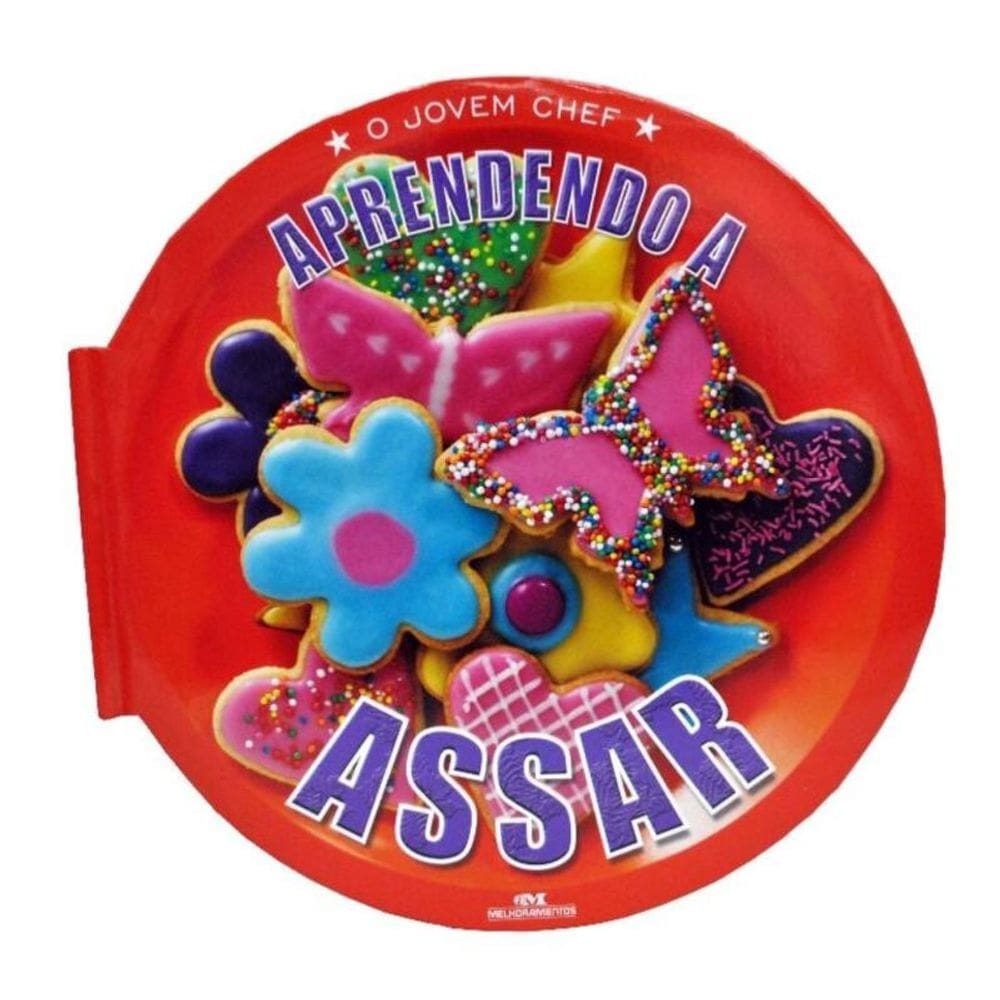 Jovem Chef, O - (Melhoramentos)