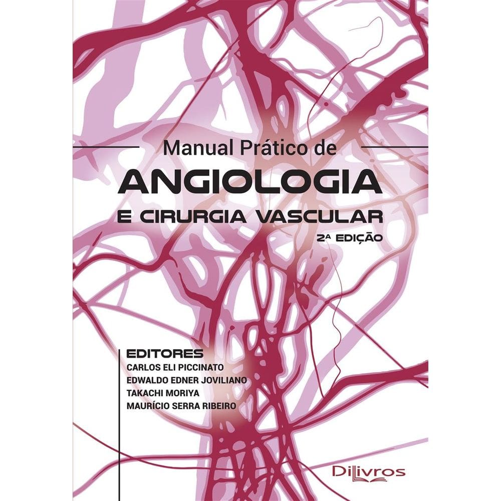 Manual Pratico De Angiologia E Cirurgia Vascular
