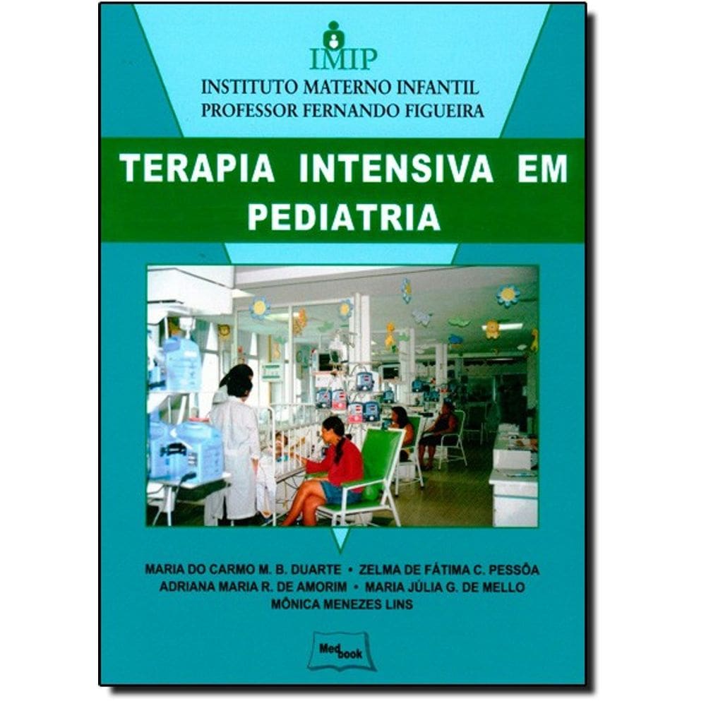 Terapia Intensiva Em Pediatria