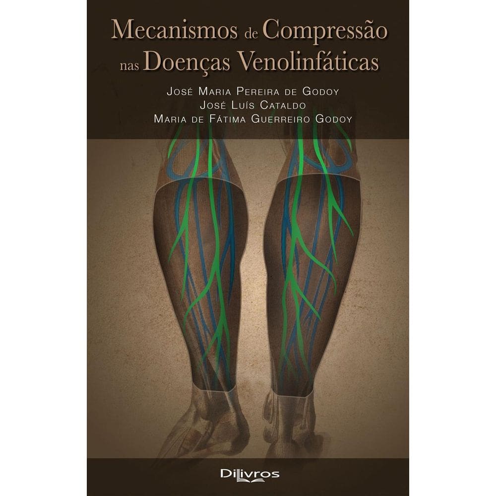 Mecanismo de Compressão nas Doenças Venolinfaticas