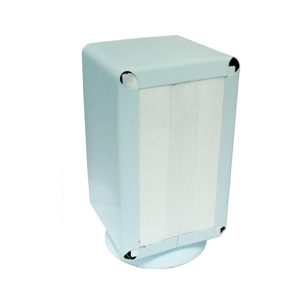 Porta Guardanapo Tv Branco