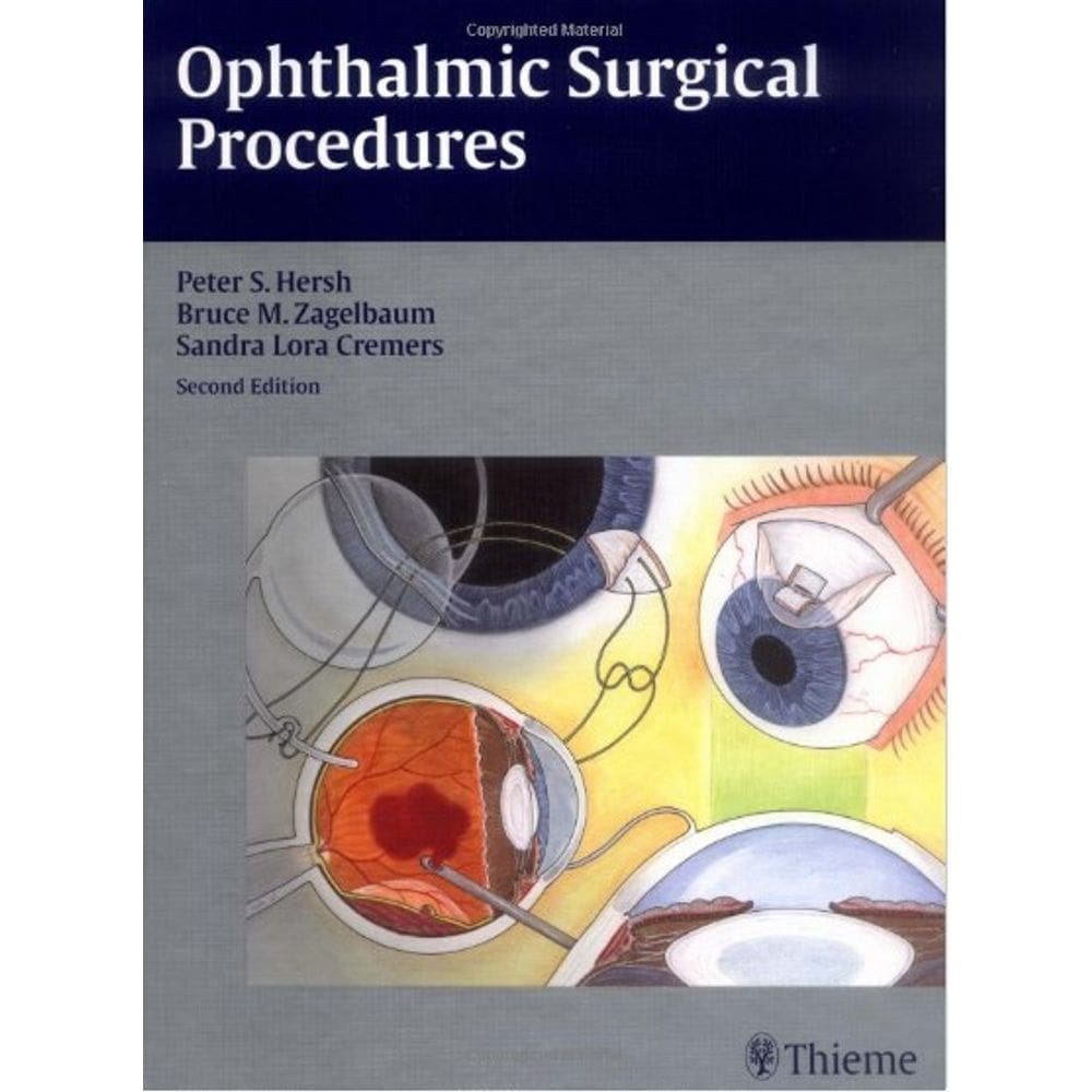 Ophthalmic Surgical Procedures