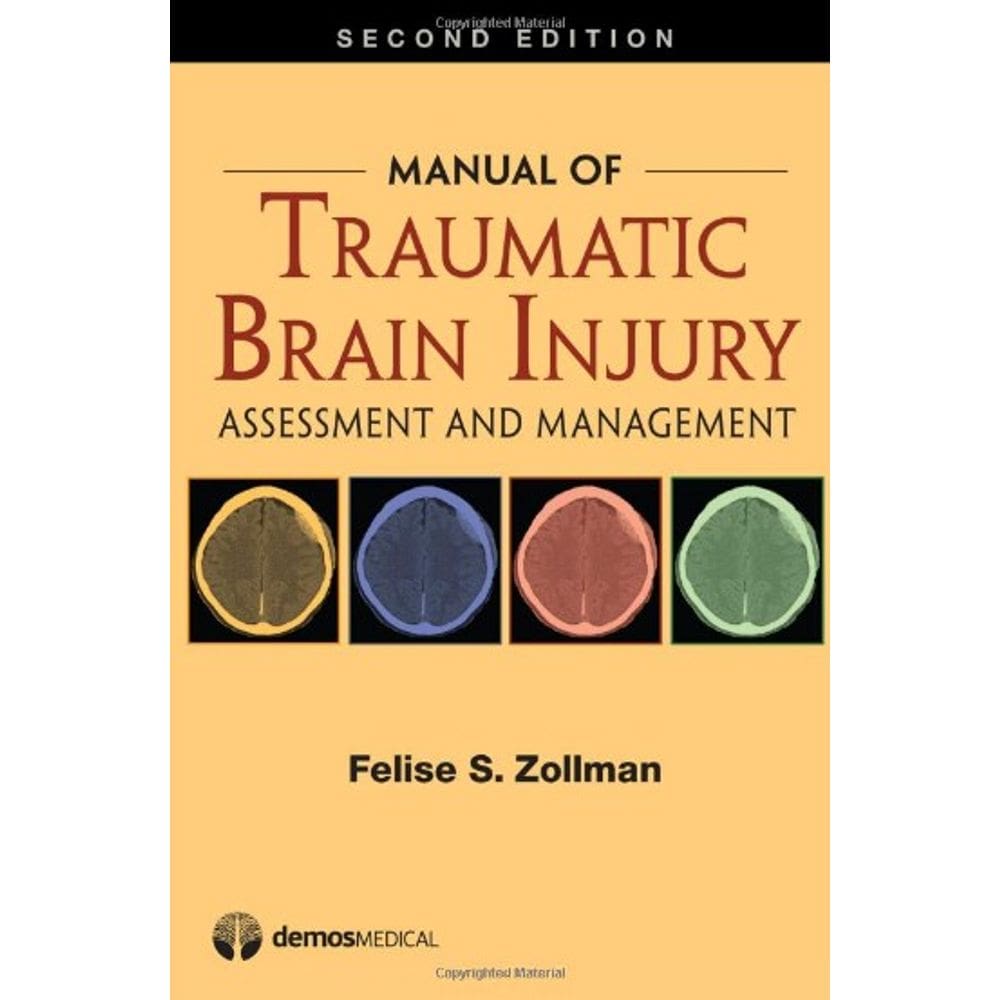 Manual Of Traumatic Brain Injury