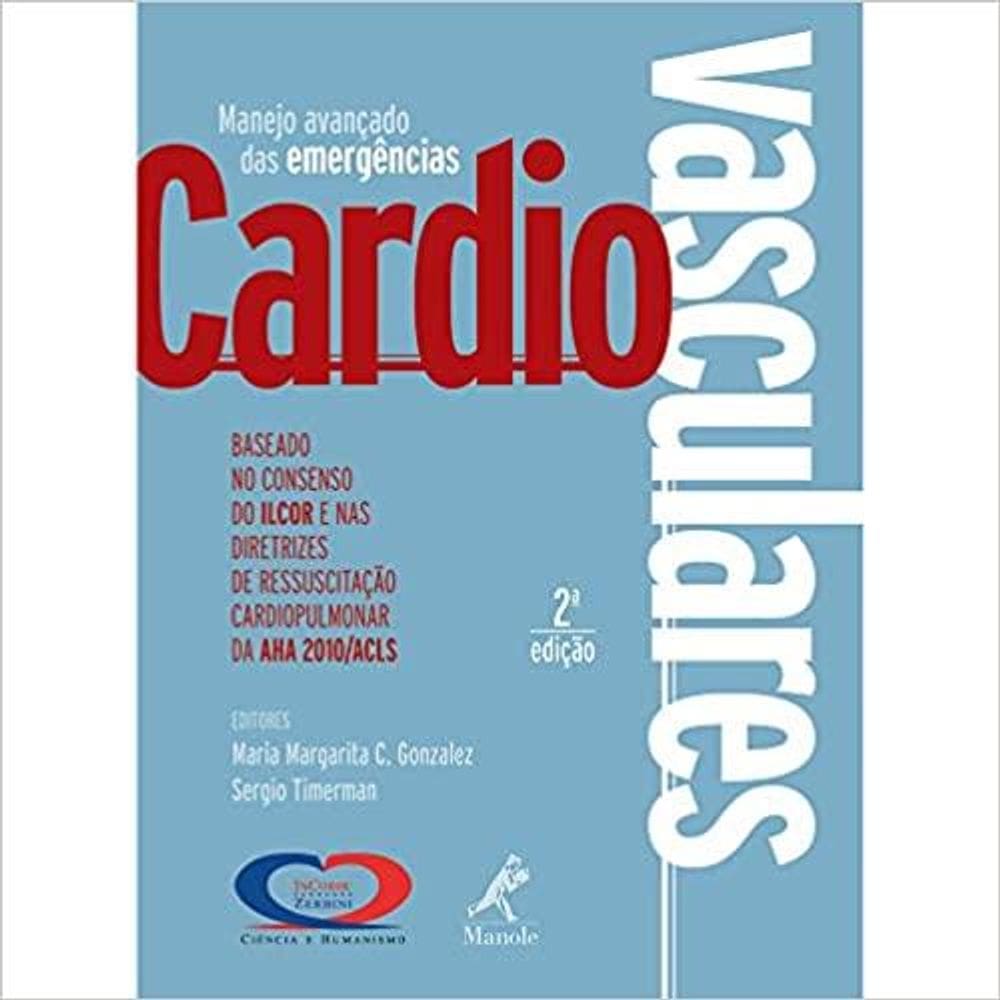 Manejo Avancado Das Emergencias Cardiovasculares
