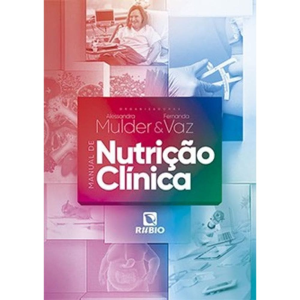 Manual de Nutrição Clínica