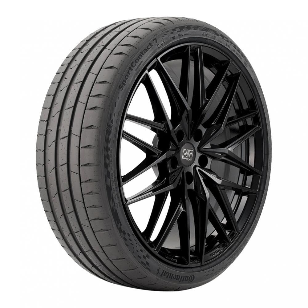 Pneu Continental Aro 21 265/40R21 SportContact 7 105Y MO1