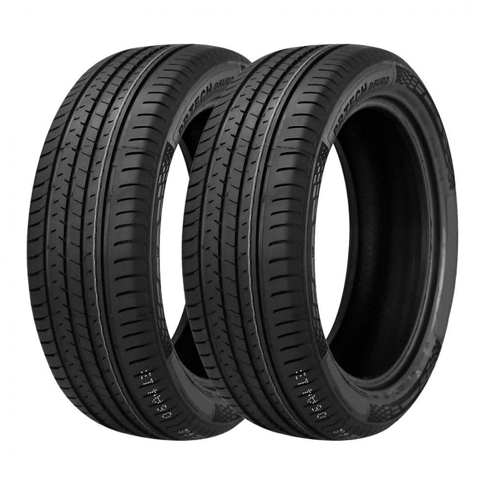 Kit 2 Pneus Speedmax Aro 20 265/50R20 DSU02 111W XL