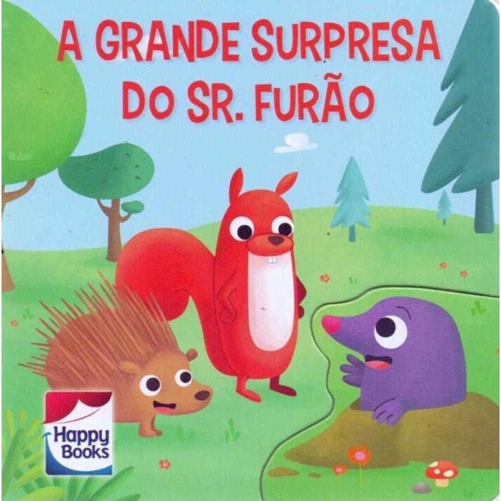 Nossa Amizade... A Grande Surpresa do Sr. Furão