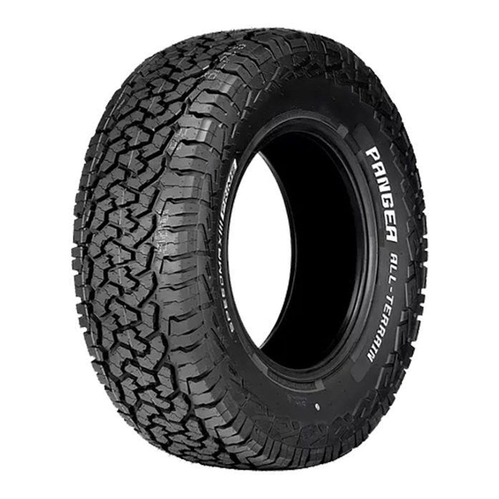 Pneu Speedmax Aro 18 265/70R18 Pangea A/T Letras Brancas 124/121S