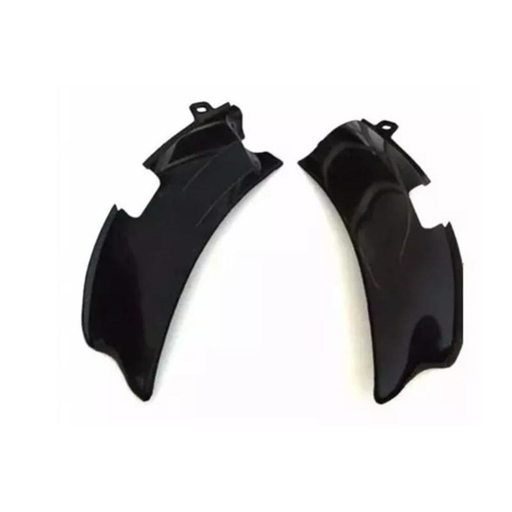 Ponteira Grade Da Churrasqueira S10 Blazer Par