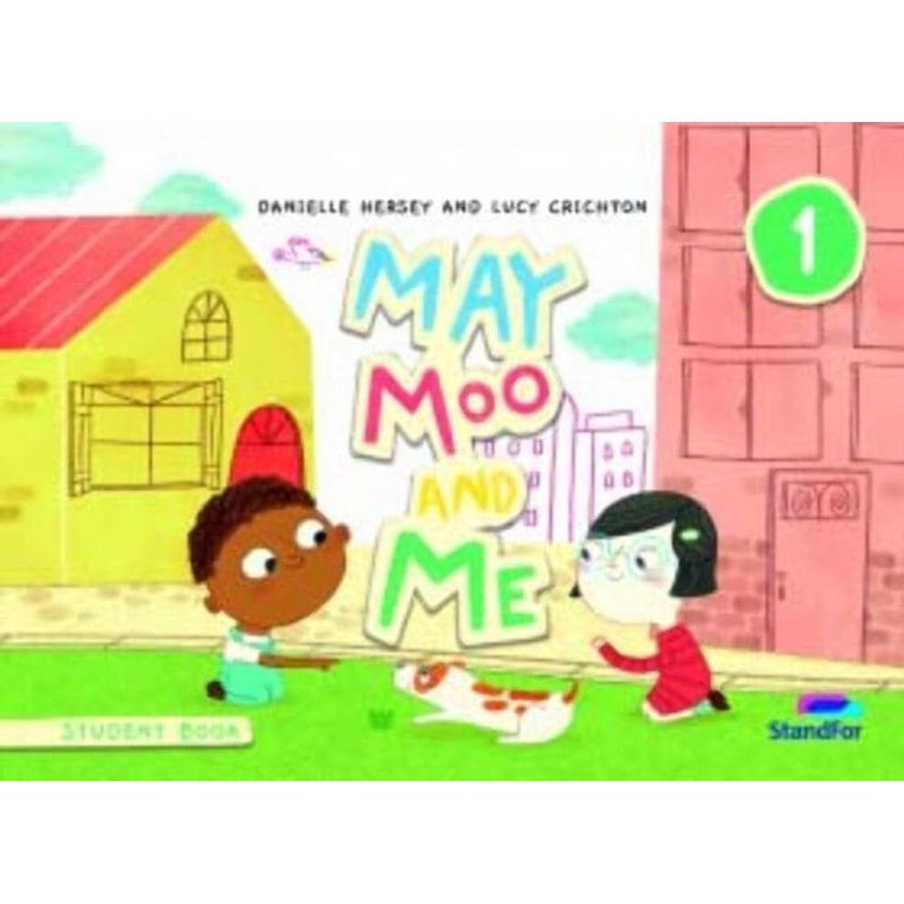 Conjunto May, Moo And Me - Level 1 - 01ED/21