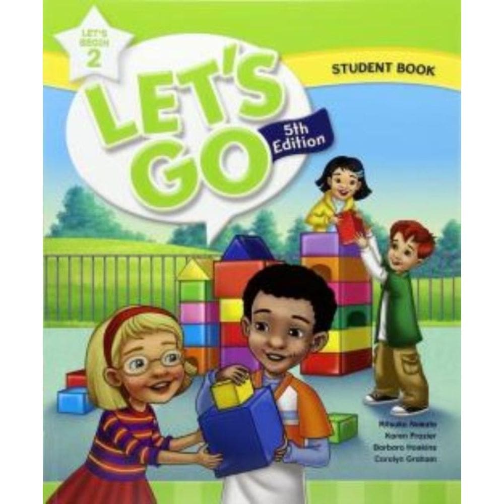 Lets Begin 2 Student Book