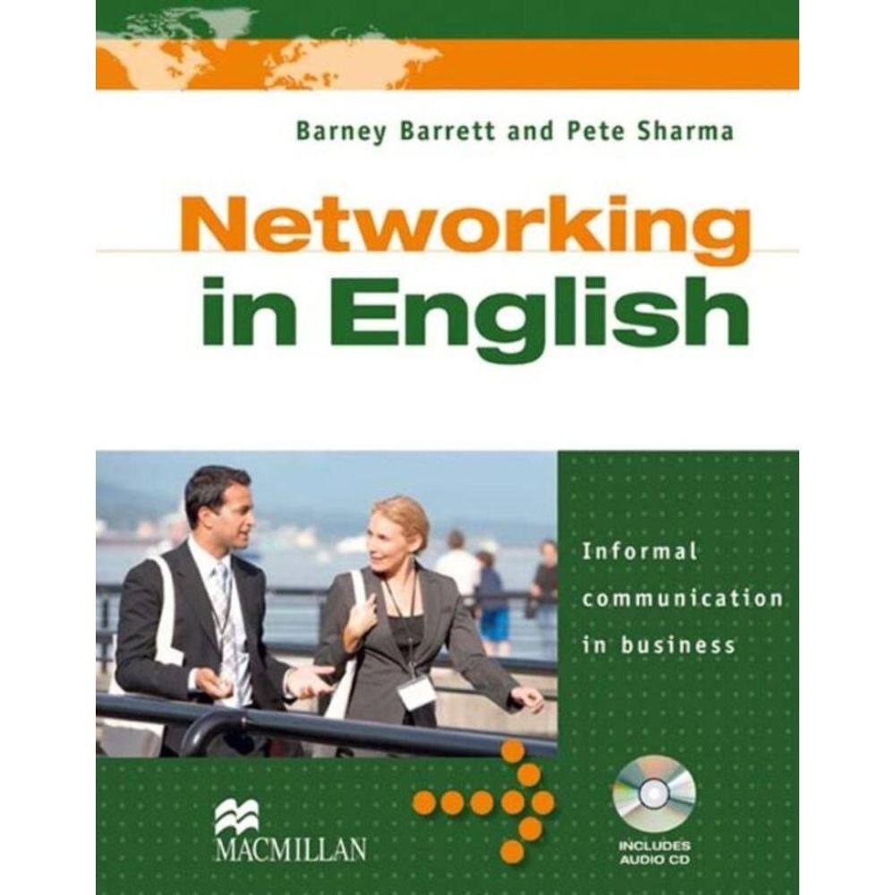 Networking In English With Audio Cd