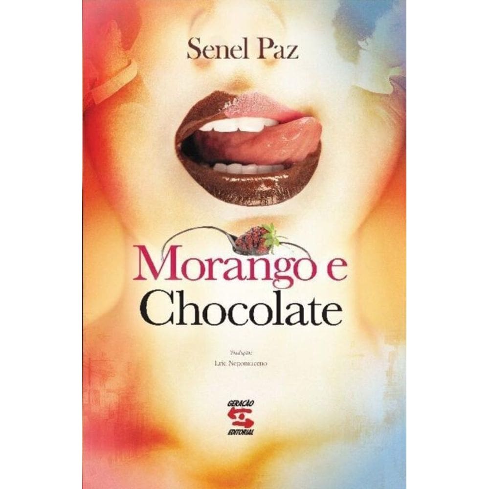 Morango e Chocolate