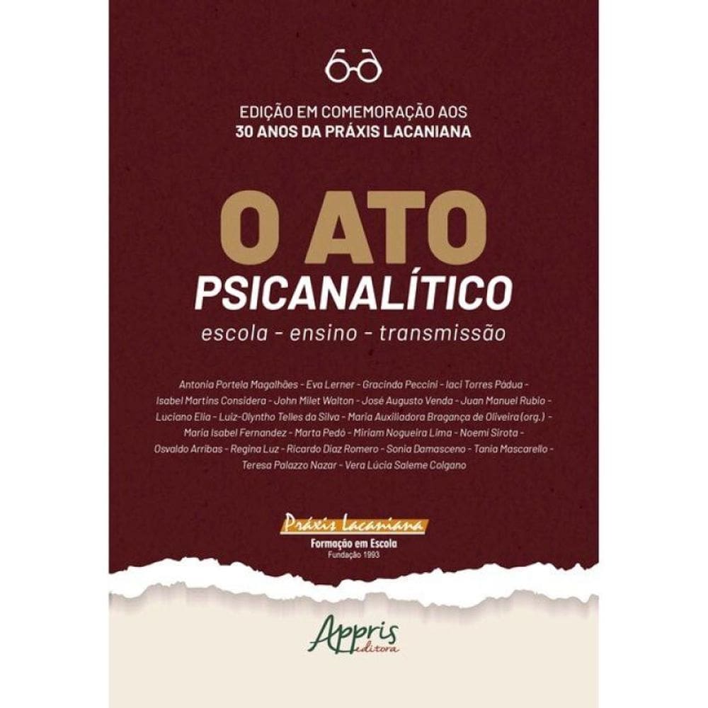 O Ato Psicanalítico