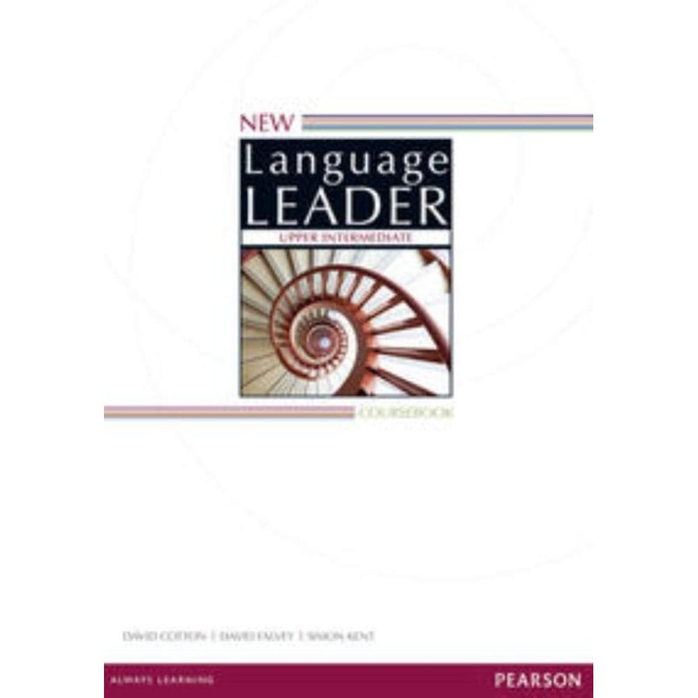New Language Leader Upper Intermediate Cours