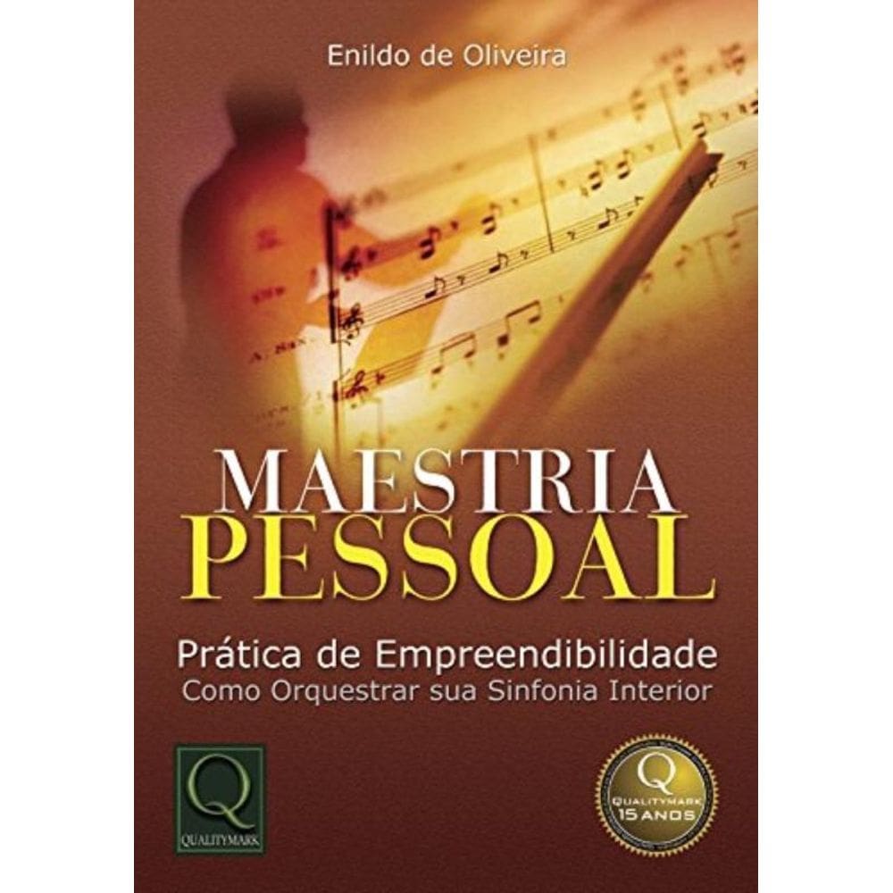 Maestria Pessoal