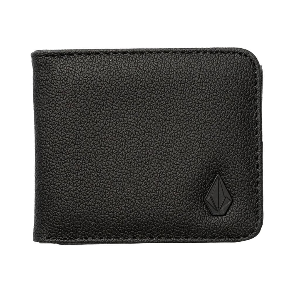 Carteira Volcom Metal Black Stone SM26 Preto