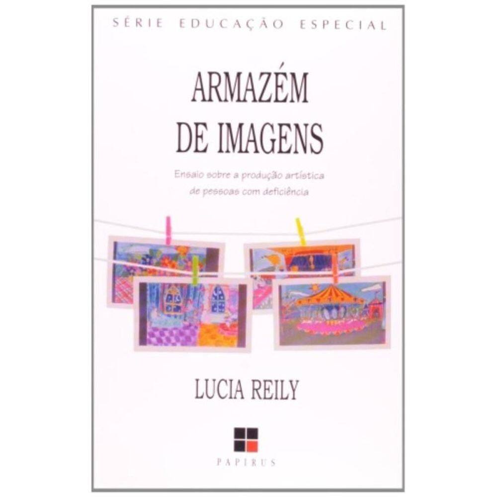 Armazem De Imagens: Ensaio Sobre A Producao Artist