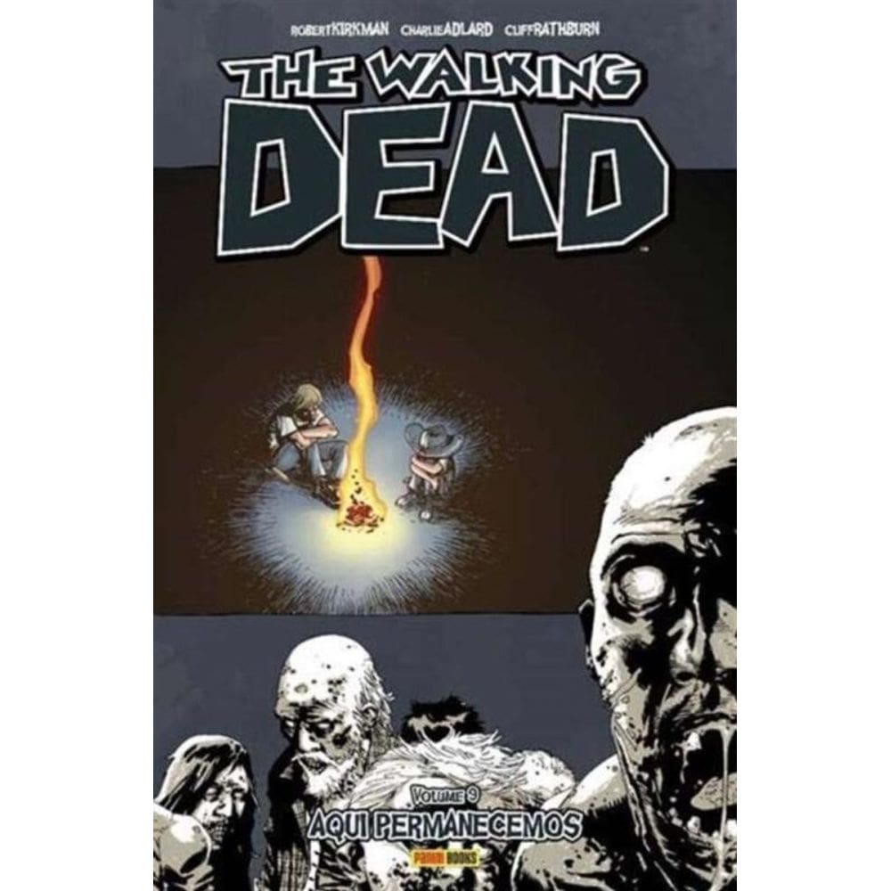 The Walking Dead - Vol. 09