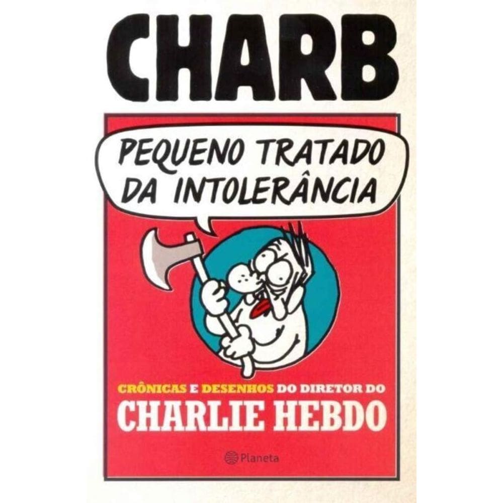 Pequeno Tratado da Intolerância