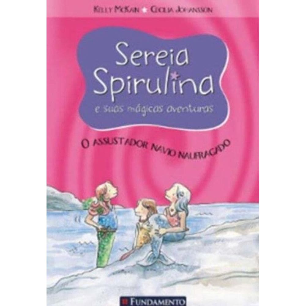 Sereia Spirulina - o Assustador Navio Naufragado