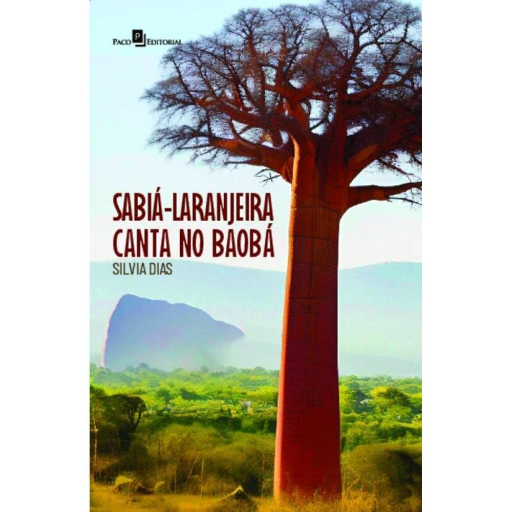 Sabiá-laranjeira canta no Baobá