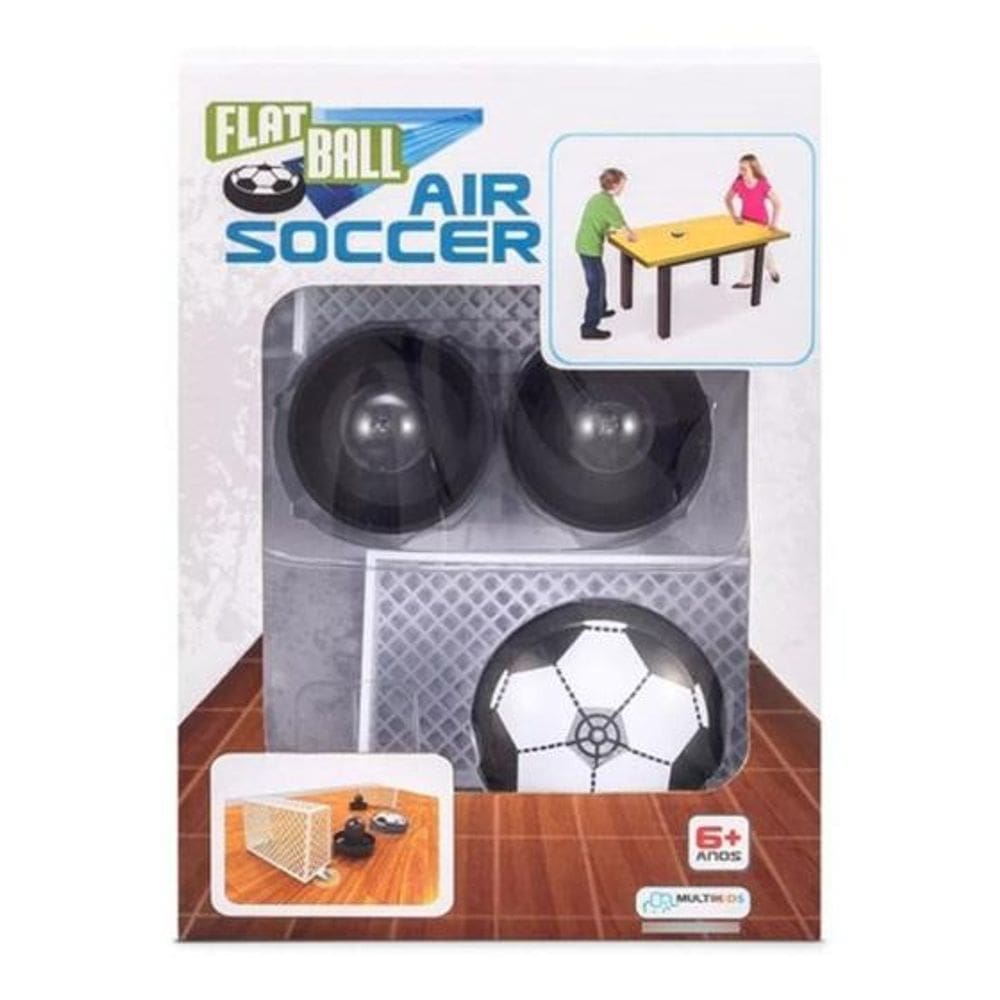 Flat Ball Air Soccer - Multikids - BR373