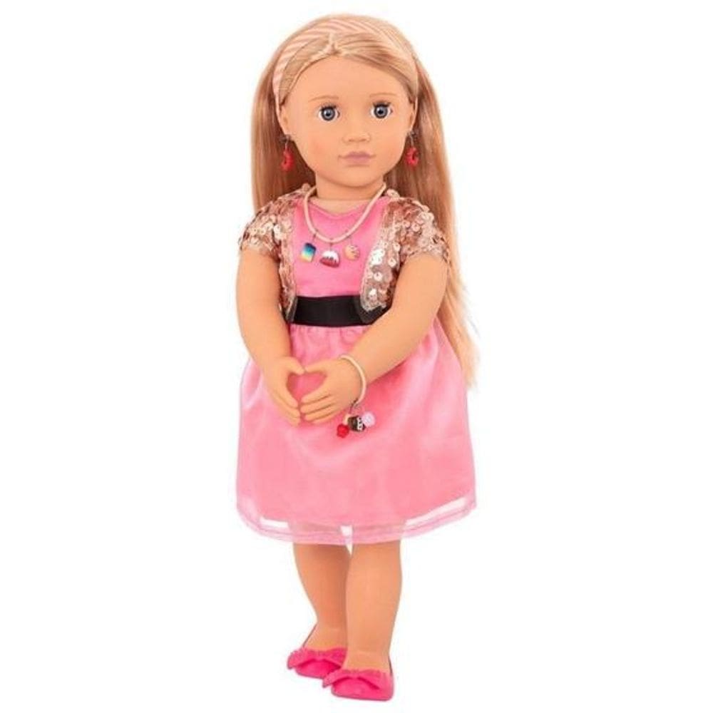 Boneca Our Generation Audra Candide 0154