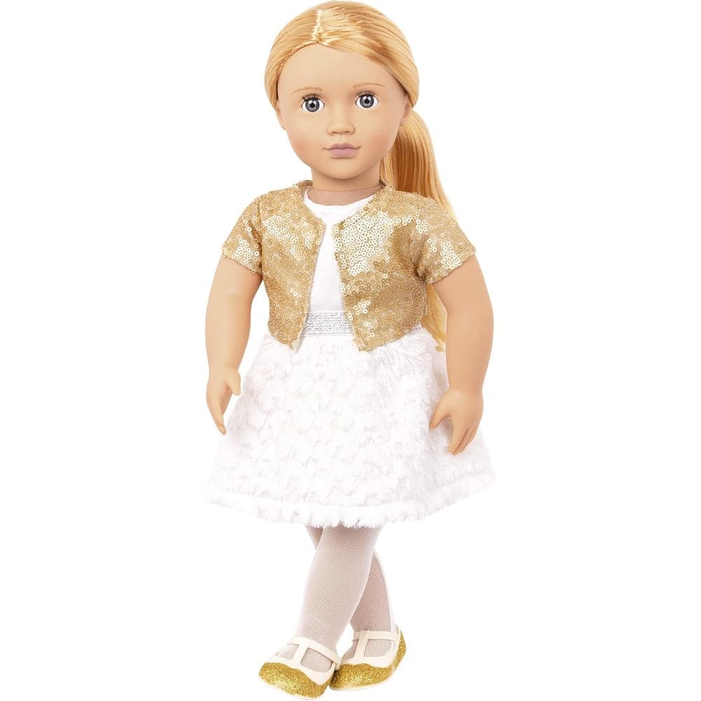 Boneca Our Generation Hope Candide 0131