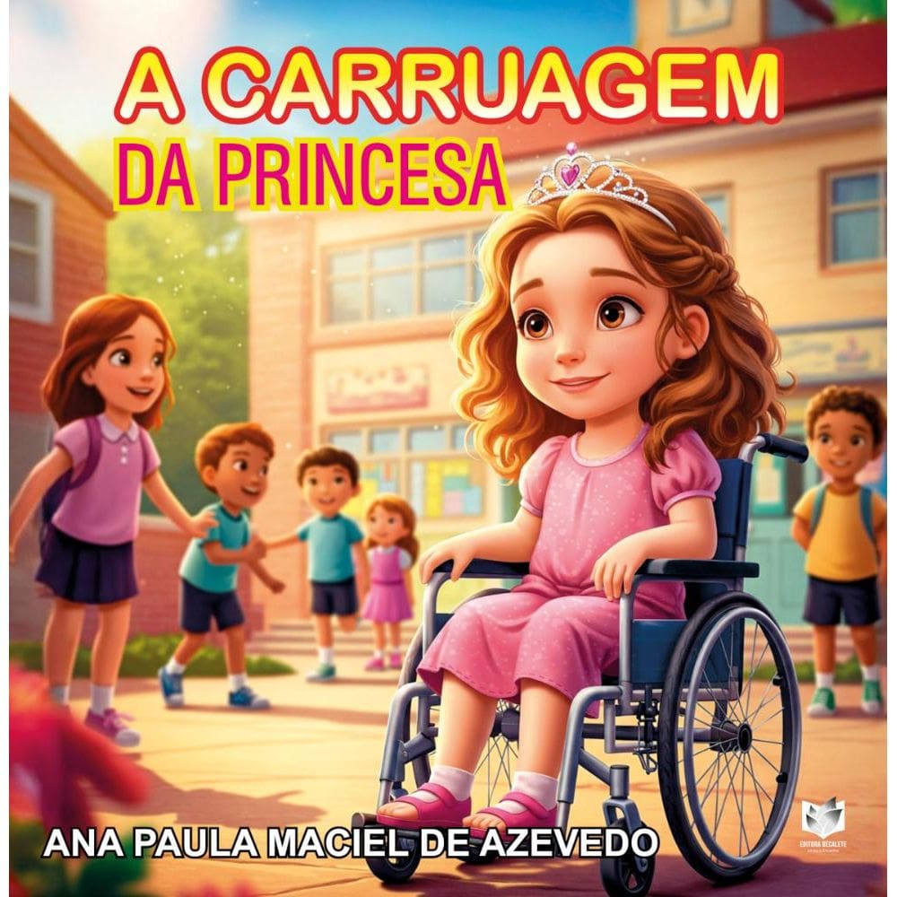 A carruagem da princesa